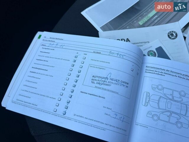 Серый Шкода Октавия, объемом двигателя 1.6 л и пробегом 134 тыс. км за 9200 $, фото 79 на Automoto.ua