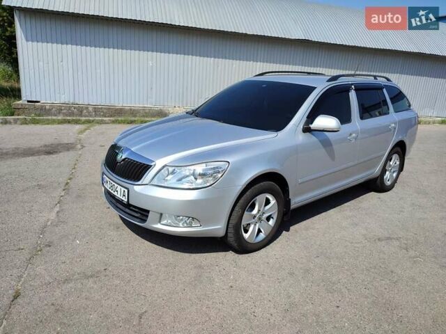 Сірий Шкода Октавія, об'ємом двигуна 1.6 л та пробігом 211 тис. км за 8900 $, фото 17 на Automoto.ua