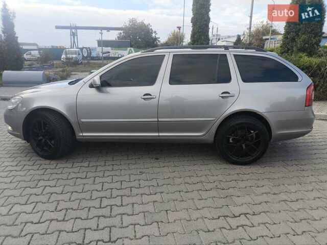 Серый Шкода Октавия, объемом двигателя 1.6 л и пробегом 260 тыс. км за 8400 $, фото 9 на Automoto.ua