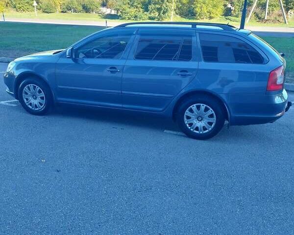 Сірий Шкода Октавія, об'ємом двигуна 1.99 л та пробігом 395 тис. км за 7500 $, фото 5 на Automoto.ua