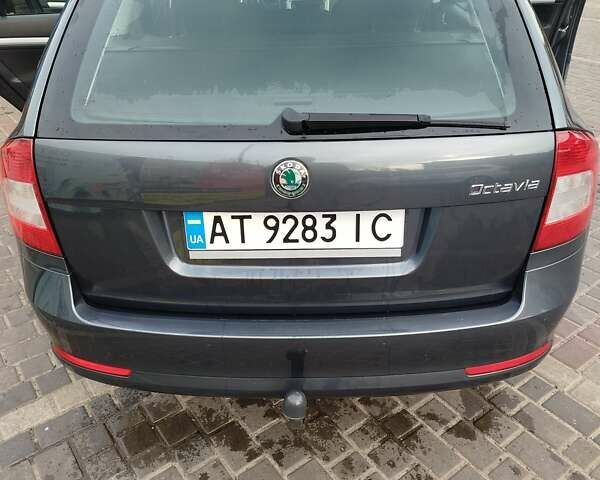 Серый Шкода Октавия, объемом двигателя 1.2 л и пробегом 175 тыс. км за 7100 $, фото 6 на Automoto.ua