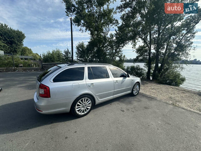 Сірий Шкода Октавія, об'ємом двигуна 1.8 л та пробігом 220 тис. км за 10500 $, фото 8 на Automoto.ua