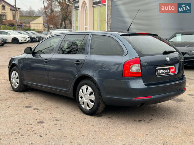 Сірий Шкода Октавія, об'ємом двигуна 1.6 л та пробігом 307 тис. км за 5940 $, фото 8 на Automoto.ua