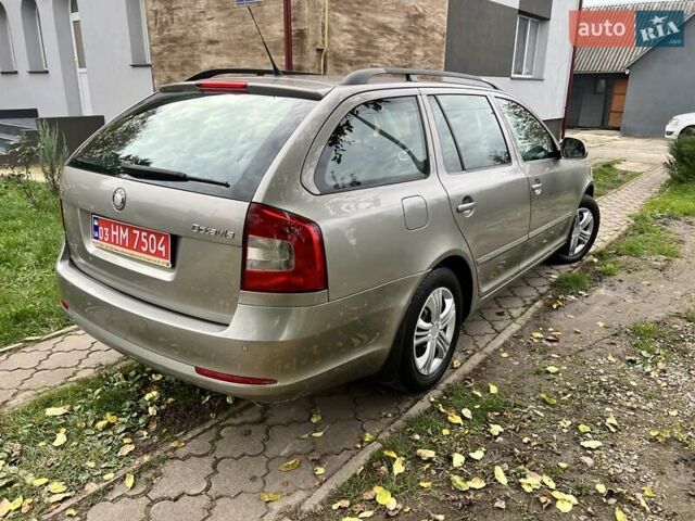 Серый Шкода Октавия, объемом двигателя 1.4 л и пробегом 154 тыс. км за 6100 $, фото 30 на Automoto.ua