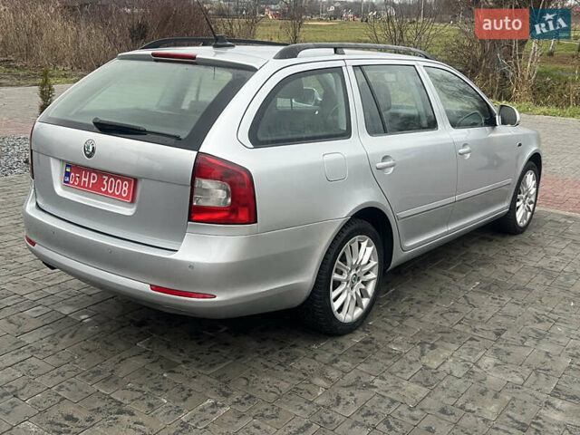 Серый Шкода Октавия, объемом двигателя 2 л и пробегом 254 тыс. км за 10600 $, фото 5 на Automoto.ua