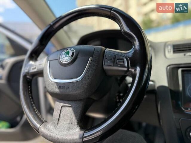 Серый Шкода Октавия, объемом двигателя 1.8 л и пробегом 239 тыс. км за 8690 $, фото 28 на Automoto.ua