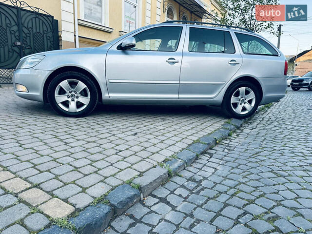 Серый Шкода Октавия, объемом двигателя 1.99 л и пробегом 303 тыс. км за 9500 $, фото 14 на Automoto.ua