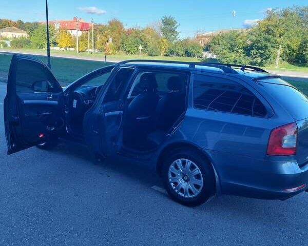 Сірий Шкода Октавія, об'ємом двигуна 1.99 л та пробігом 395 тис. км за 7500 $, фото 6 на Automoto.ua