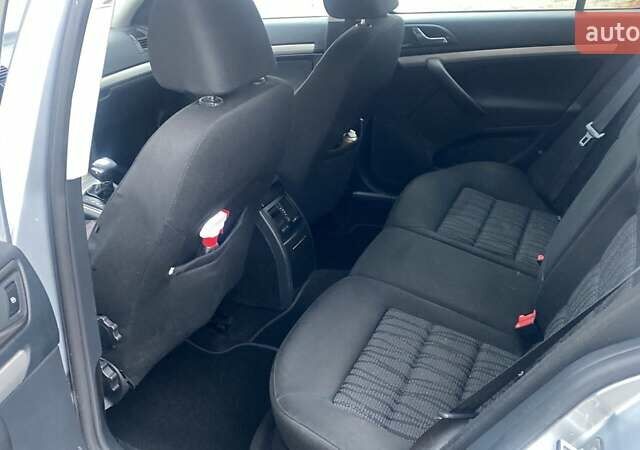 Сірий Шкода Октавія, об'ємом двигуна 1.4 л та пробігом 199 тис. км за 8450 $, фото 5 на Automoto.ua