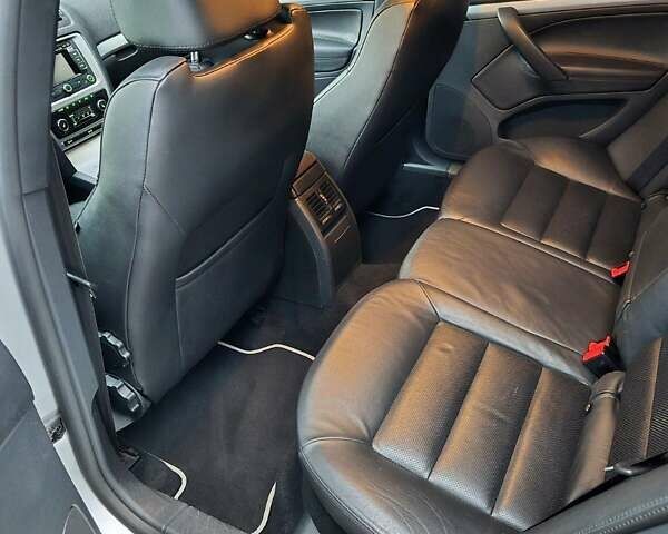 Серый Шкода Октавия, объемом двигателя 1.98 л и пробегом 189 тыс. км за 9999 $, фото 63 на Automoto.ua