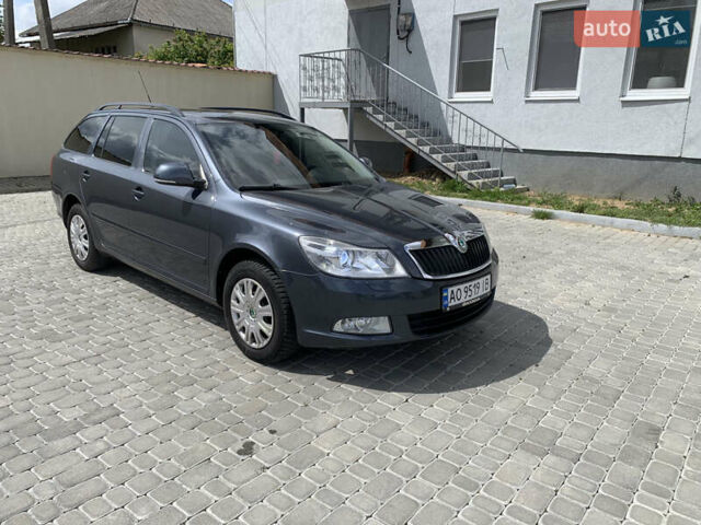 Сірий Шкода Октавія, об'ємом двигуна 1.4 л та пробігом 258 тис. км за 6200 $, фото 5 на Automoto.ua