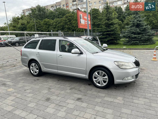 Серый Шкода Октавия, объемом двигателя 1.6 л и пробегом 391 тыс. км за 7000 $, фото 10 на Automoto.ua
