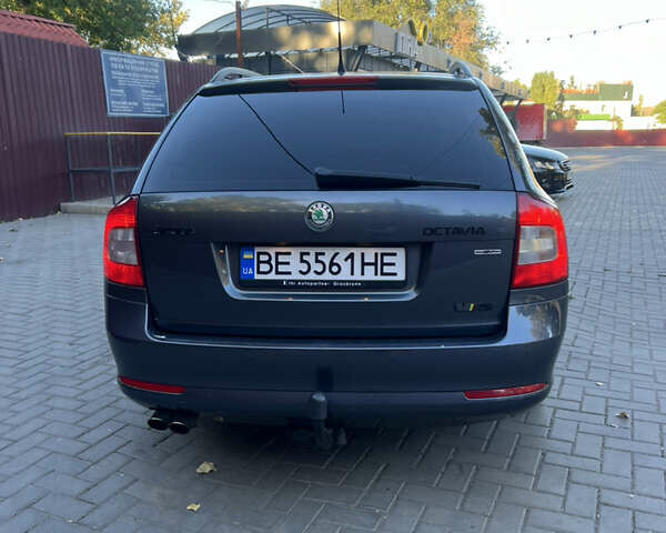 Серый Шкода Октавия, объемом двигателя 1.8 л и пробегом 143 тыс. км за 7800 $, фото 18 на Automoto.ua