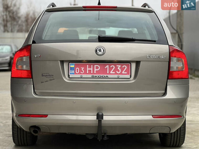 Сірий Шкода Октавія, об'ємом двигуна 1.6 л та пробігом 188 тис. км за 9200 $, фото 17 на Automoto.ua