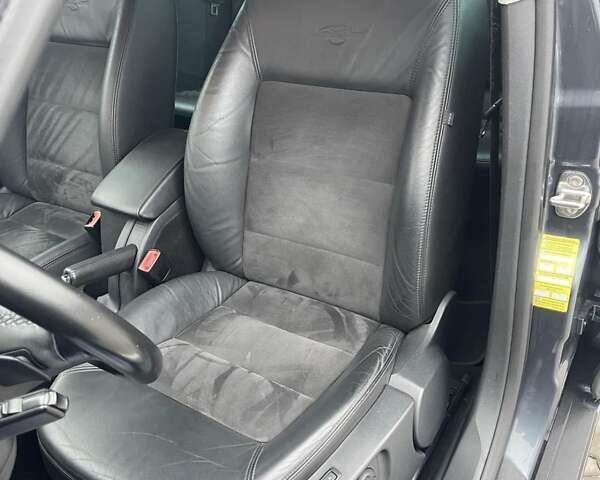 Серый Шкода Октавия, объемом двигателя 1.99 л и пробегом 269 тыс. км за 11499 $, фото 16 на Automoto.ua