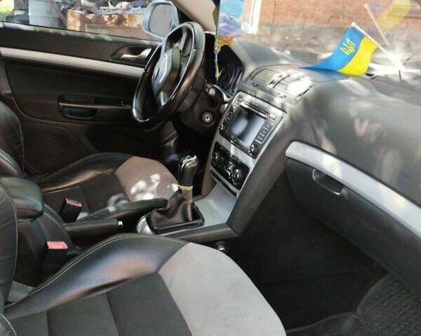 Сірий Шкода Октавія, об'ємом двигуна 1.6 л та пробігом 290 тис. км за 6300 $, фото 1 на Automoto.ua