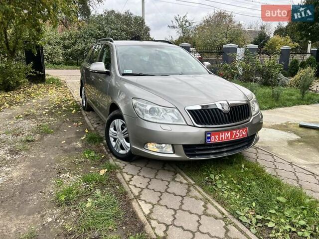 Серый Шкода Октавия, объемом двигателя 1.4 л и пробегом 154 тыс. км за 6100 $, фото 33 на Automoto.ua