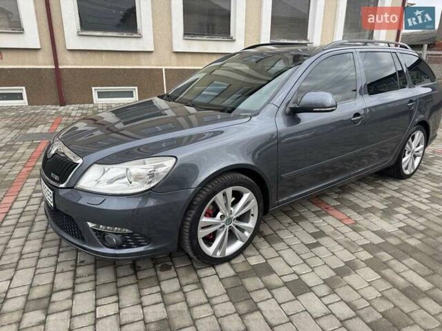 Серый Шкода Октавия, объемом двигателя 1.97 л и пробегом 268 тыс. км за 12300 $, фото 1 на Automoto.ua