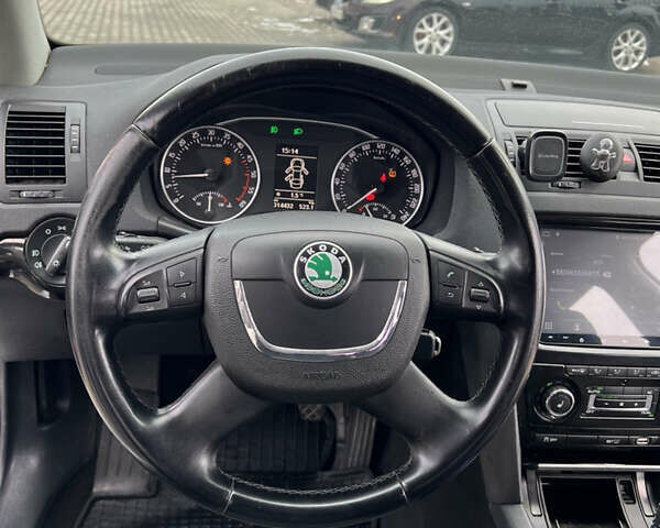 Серый Шкода Октавия, объемом двигателя 1.6 л и пробегом 335 тыс. км за 6450 $, фото 19 на Automoto.ua