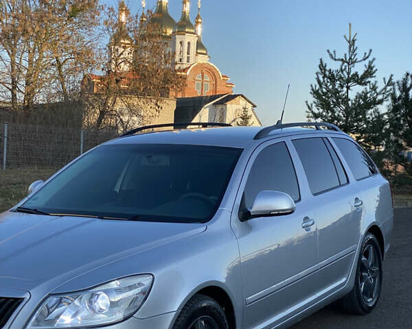 Серый Шкода Октавия, объемом двигателя 1.97 л и пробегом 257 тыс. км за 9700 $, фото 42 на Automoto.ua