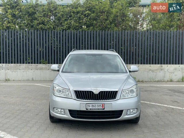 Серый Шкода Октавия, объемом двигателя 1.8 л и пробегом 198 тыс. км за 6700 $, фото 3 на Automoto.ua