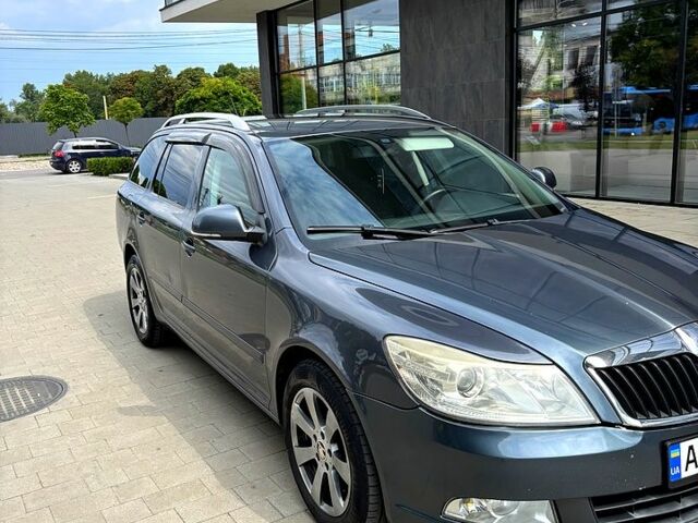 Серый Шкода Октавия, объемом двигателя 1.6 л и пробегом 355 тыс. км за 6500 $, фото 2 на Automoto.ua