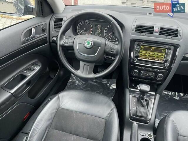 Серый Шкода Октавия, объемом двигателя 1.99 л и пробегом 269 тыс. км за 11499 $, фото 19 на Automoto.ua