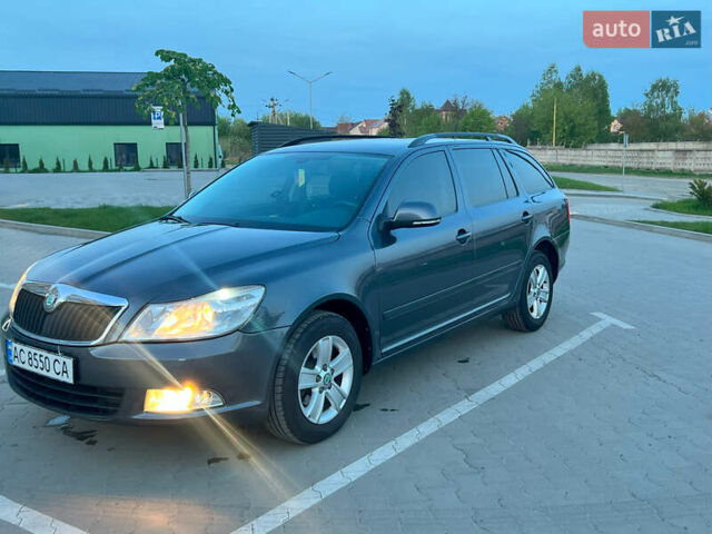 Серый Шкода Октавия, объемом двигателя 1.6 л и пробегом 276 тыс. км за 7200 $, фото 2 на Automoto.ua