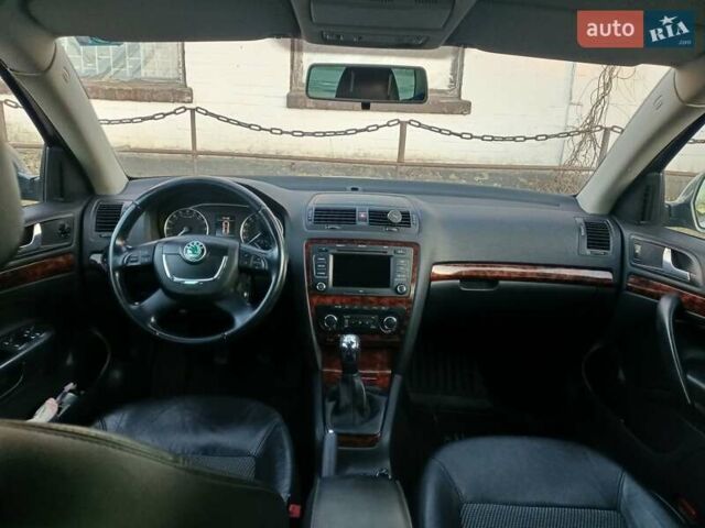 Серый Шкода Октавия, объемом двигателя 1.9 л и пробегом 266 тыс. км за 6800 $, фото 27 на Automoto.ua