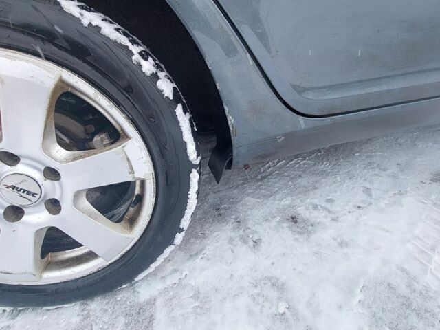 Серый Шкода Октавия, объемом двигателя 1.6 л и пробегом 394 тыс. км за 5700 $, фото 17 на Automoto.ua