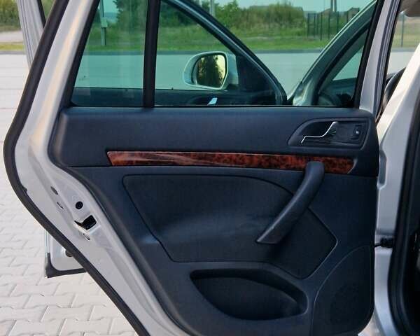 Серый Шкода Октавия, объемом двигателя 1.6 л и пробегом 229 тыс. км за 8300 $, фото 11 на Automoto.ua