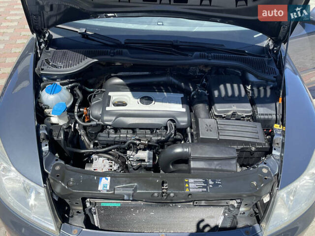 Серый Шкода Октавия, объемом двигателя 1.8 л и пробегом 182 тыс. км за 6999 $, фото 22 на Automoto.ua