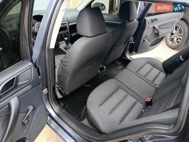 Серый Шкода Октавия, объемом двигателя 1.6 л и пробегом 307 тыс. км за 6700 $, фото 9 на Automoto.ua