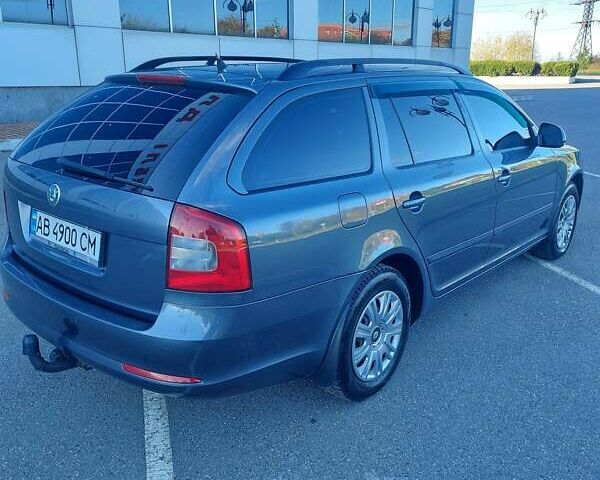Сірий Шкода Октавія, об'ємом двигуна 1.99 л та пробігом 395 тис. км за 7500 $, фото 10 на Automoto.ua