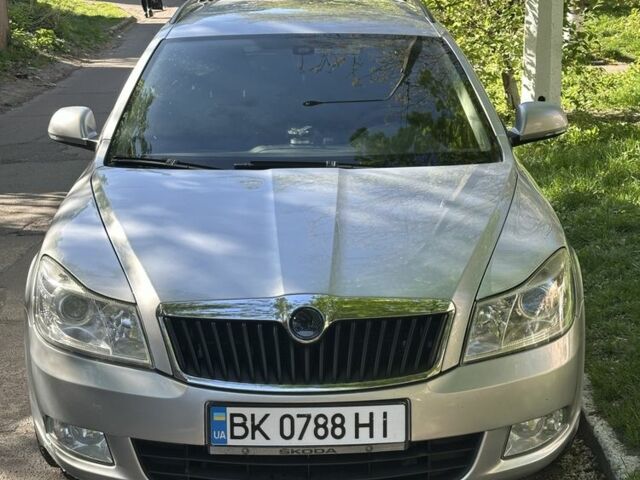 Серый Шкода Октавия, объемом двигателя 1.4 л и пробегом 280 тыс. км за 6000 $, фото 8 на Automoto.ua