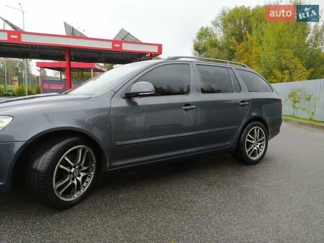 Сірий Шкода Октавія, об'ємом двигуна 1.99 л та пробігом 299 тис. км за 8600 $, фото 21 на Automoto.ua