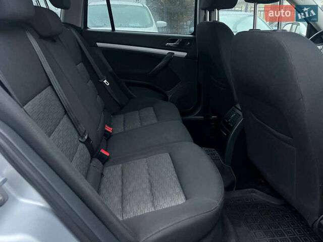 Серый Шкода Октавия, объемом двигателя 1.6 л и пробегом 280 тыс. км за 7900 $, фото 15 на Automoto.ua