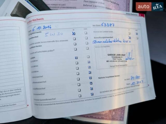 Сірий Шкода Октавія, об'ємом двигуна 1.8 л та пробігом 105 тис. км за 7850 $, фото 50 на Automoto.ua