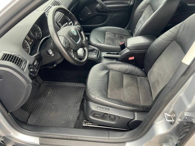 Серый Шкода Октавия, объемом двигателя 2 л и пробегом 255 тыс. км за 10700 $, фото 17 на Automoto.ua