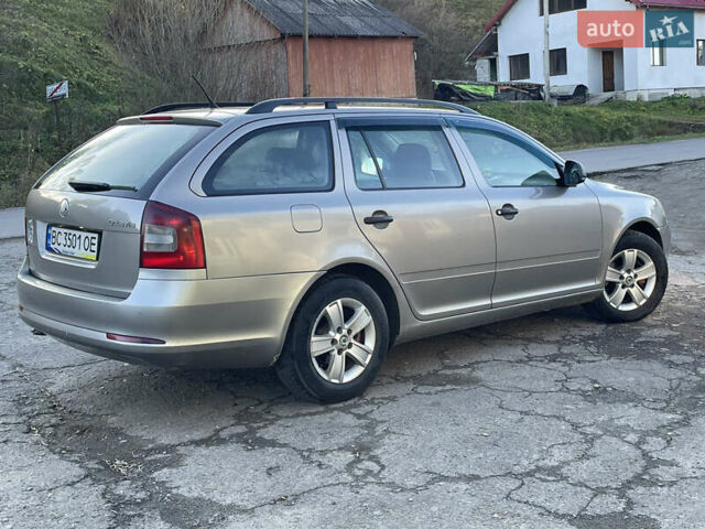 Серый Шкода Октавия, объемом двигателя 1.9 л и пробегом 325 тыс. км за 6000 $, фото 14 на Automoto.ua