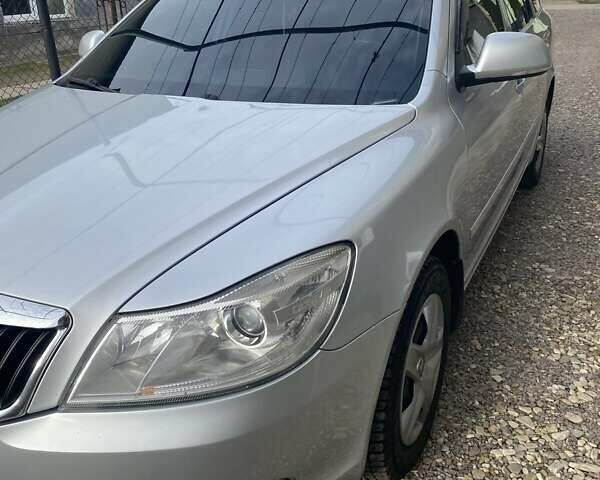 Серый Шкода Октавия, объемом двигателя 1.6 л и пробегом 288 тыс. км за 7500 $, фото 15 на Automoto.ua
