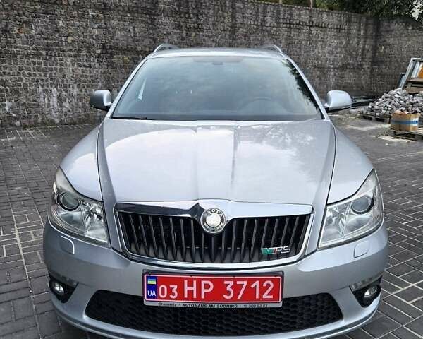 Серый Шкода Октавия, объемом двигателя 1.98 л и пробегом 189 тыс. км за 9999 $, фото 36 на Automoto.ua