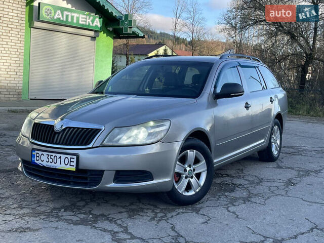 Серый Шкода Октавия, объемом двигателя 1.9 л и пробегом 325 тыс. км за 6000 $, фото 18 на Automoto.ua