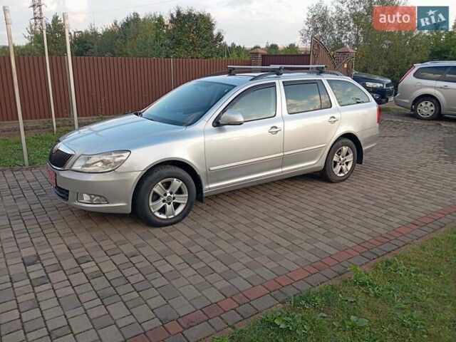Сірий Шкода Октавія, об'ємом двигуна 1.6 л та пробігом 126 тис. км за 7350 $, фото 5 на Automoto.ua