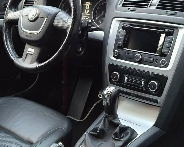 Серый Шкода Октавия, объемом двигателя 1.98 л и пробегом 189 тыс. км за 9999 $, фото 43 на Automoto.ua