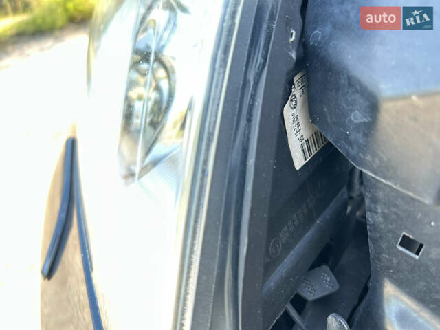 Серый Шкода Октавия, объемом двигателя 1.8 л и пробегом 221 тыс. км за 6900 $, фото 99 на Automoto.ua