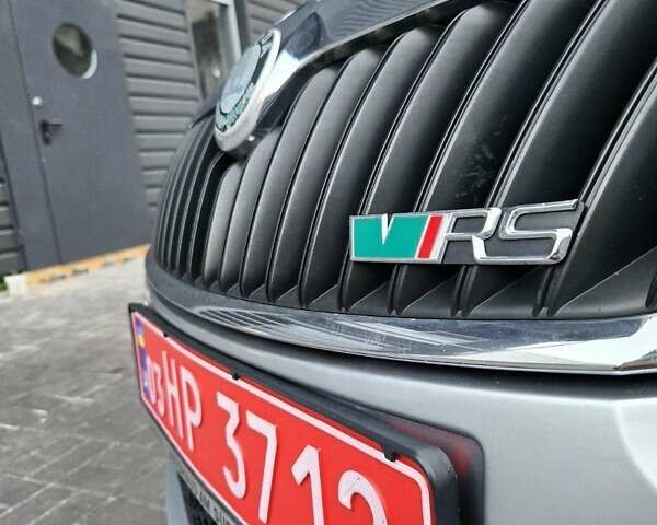 Серый Шкода Октавия, объемом двигателя 1.98 л и пробегом 189 тыс. км за 9999 $, фото 20 на Automoto.ua