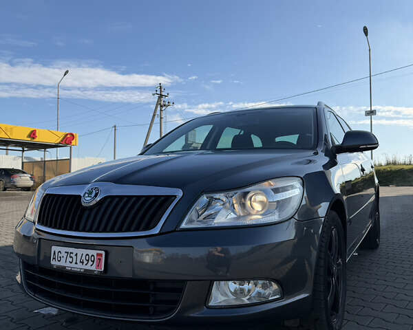 Сірий Шкода Октавія, об'ємом двигуна 1.8 л та пробігом 157 тис. км за 8150 $, фото 24 на Automoto.ua
