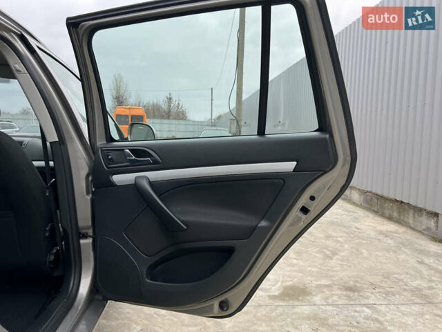 Сірий Шкода Октавія, об'ємом двигуна 1.6 л та пробігом 188 тис. км за 9200 $, фото 85 на Automoto.ua