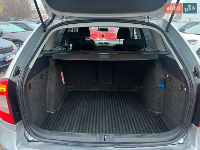 Серый Шкода Октавия, объемом двигателя 1.6 л и пробегом 280 тыс. км за 7900 $, фото 16 на Automoto.ua